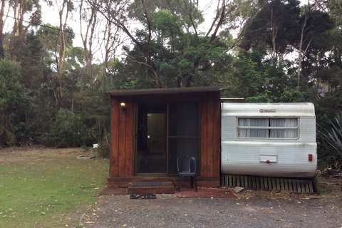 Crayfish Creek Van & Cabin Park - Accommodation Nelson Bay 1
