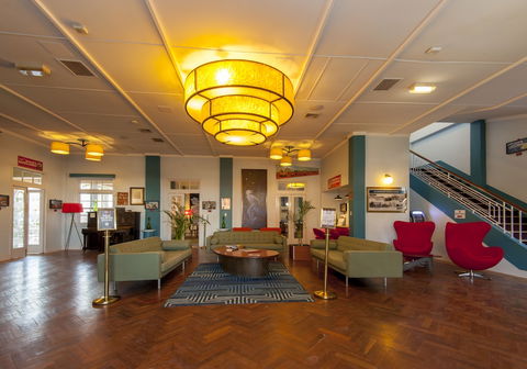 North Gregory Hotel - Accommodation Nelson Bay 0