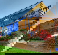 Tropixx Motel  Restaurant