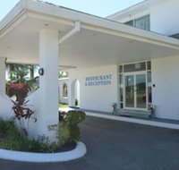 Blue Pacific Motel Swansea