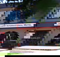 Adelaide International Motel - Accommodation Nelson Bay
