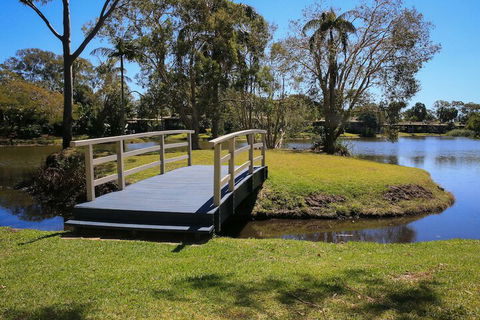 Sanctuary Lakes Fauna Retreat - Accommodation Nelson Bay 2