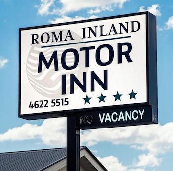 Roma Inland Motor Inn - Accommodation Nelson Bay 0