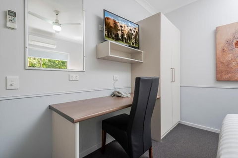Roma Inland Motor Inn - Accommodation Nelson Bay 4