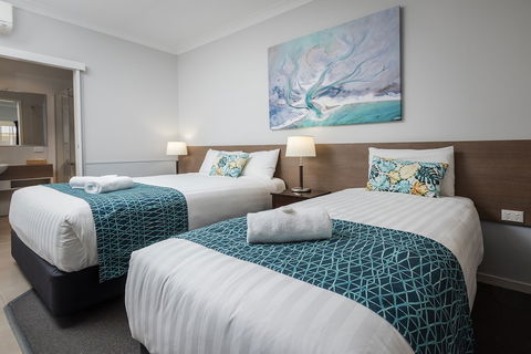 Roma Inland Motor Inn - Accommodation Nelson Bay 6