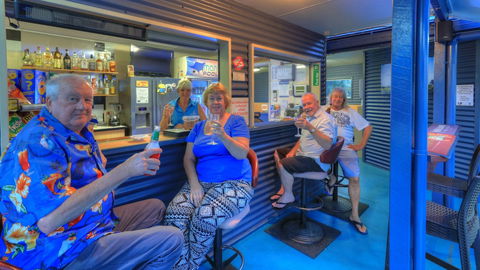 The Grange Resort - Accommodation Nelson Bay 5