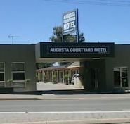 Augusta Courtyard Motel - Accommodation Nelson Bay