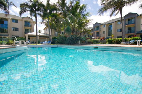 Pacific Place Apartments - Accommodation Nelson Bay 3