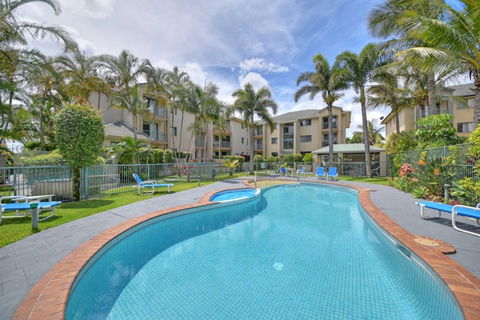 Pacific Place Apartments - Accommodation Nelson Bay 2