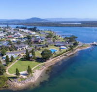Anchor Bay Motel - Nelson Bay Accommodation.com