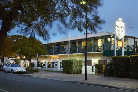 Windsor Lodge Como - Accommodation Nelson Bay 1