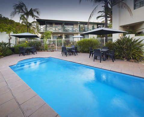 Windsor Lodge Como - Accommodation Nelson Bay 5