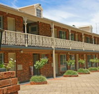 Hermitage Motor Inn - Accommodation Nelson Bay