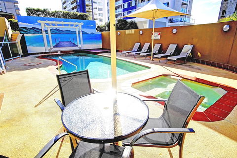 Sails Luxury Apartments, Forster - Accommodation Nelson Bay 0
