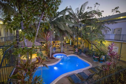 Cairns Central YHA - Hostel - Accommodation Nelson Bay 0
