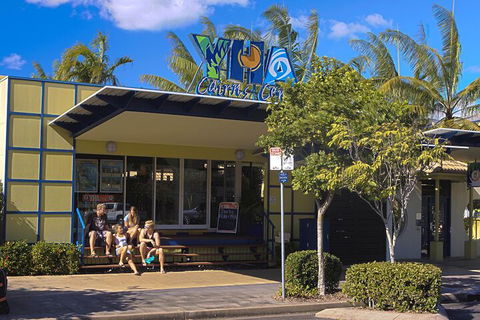 Cairns Central YHA - Hostel - Accommodation Nelson Bay 2