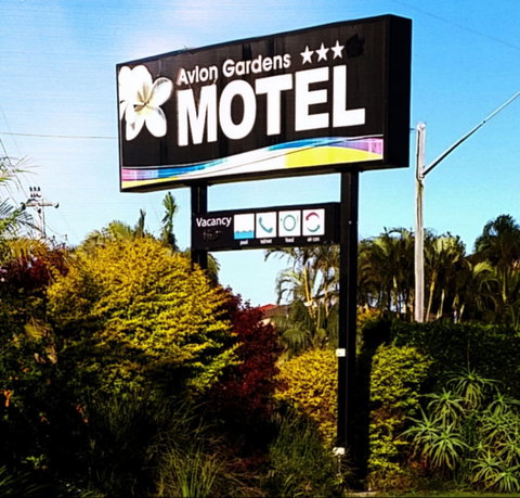 Avlon Gardens Motel - Ballina - Accommodation Nelson Bay 4