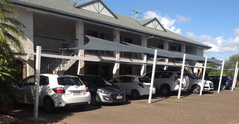 Avlon Gardens Motel - Ballina - Accommodation Nelson Bay 1