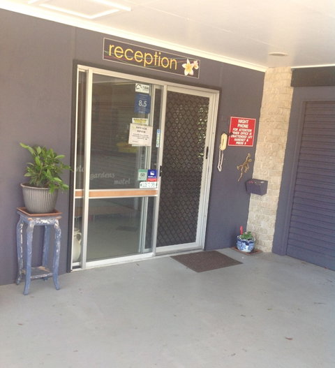 Avlon Gardens Motel - Ballina - Accommodation Nelson Bay 2