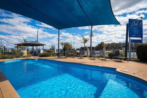 Sails Luxury Apartments Merimbula - Accommodation Nelson Bay 6