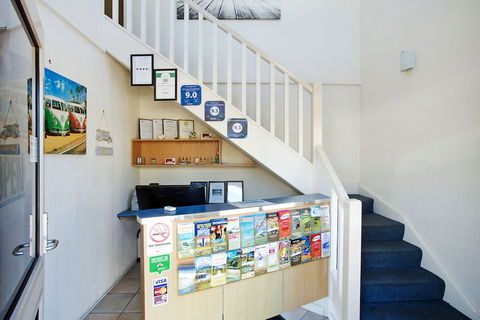 Sails Luxury Apartments Merimbula - Accommodation Nelson Bay 2