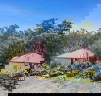Cloverhill Hepburn Springs - Accommodation Nelson Bay