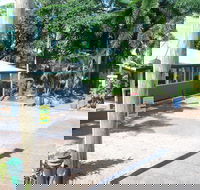 Rainforest Motel - Accommodation Nelson Bay
