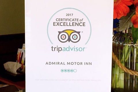 Admiral Motor Inn - Accommodation Nelson Bay 3
