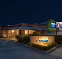 Admiral Motor Inn - Accommodation Nelson Bay