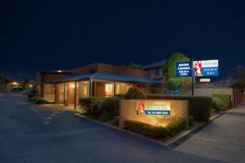 Admiral Motor Inn - Accommodation Nelson Bay 0