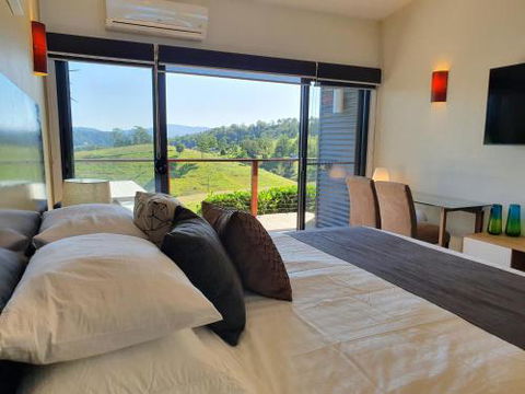 Sanctuary Hill Retreat - Accommodation Nelson Bay 4