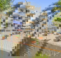 Burlington Holiday Apartments - Accommodation Nelson Bay