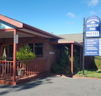 Hepburn Springs Motor Inn - Accommodation Nelson Bay
