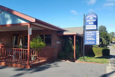 Hepburn Springs Motor Inn - Accommodation Nelson Bay 0