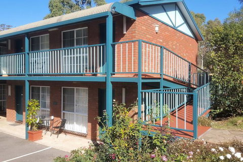 Hepburn Springs Motor Inn - Accommodation Nelson Bay 3