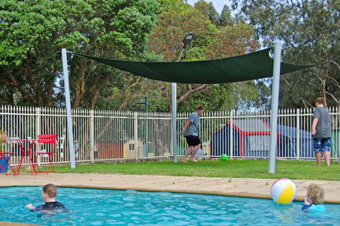 Albany Gardens Tourist Park - Accommodation Nelson Bay 5