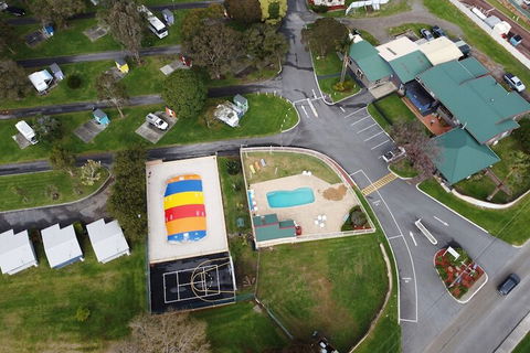 Albany Gardens Tourist Park - Accommodation Nelson Bay 3