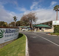 Albany Gardens Tourist Park - Accommodation Nelson Bay