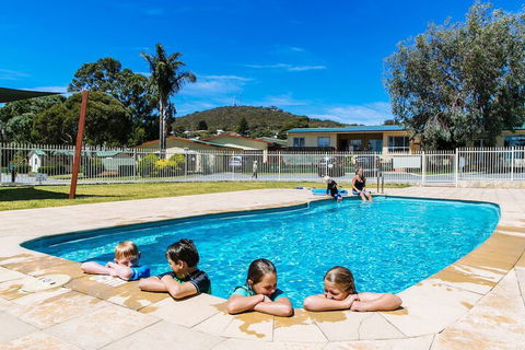 Albany Gardens Tourist Park - Accommodation Nelson Bay 6