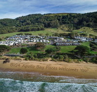 BIG4 Apollo Bay Pisces Holiday Park - Accommodation Nelson Bay