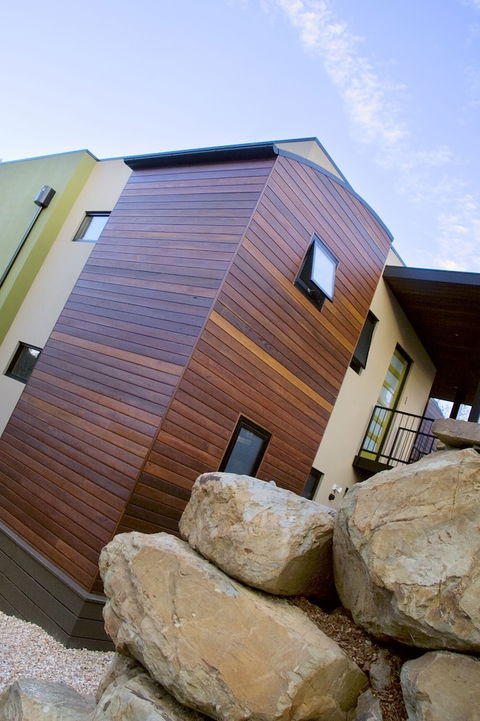 Saltus Luxury Accommodation - Accommodation Nelson Bay 0