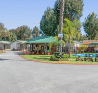 Mandurah Caravan  Tourist Park - Accommodation Nelson Bay