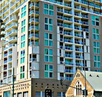 Adelaide DressCircle Apartments North Terrace - Nelson Bay Accommodation.com