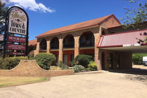 Idlewilde Town & Country Motor Inn - Accommodation Nelson Bay 0