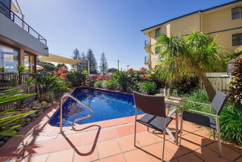 Yamba Beach Motel - Accommodation Nelson Bay 6