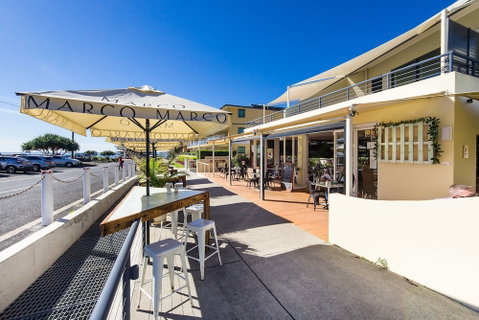 Yamba Beach Motel - Accommodation Nelson Bay 4