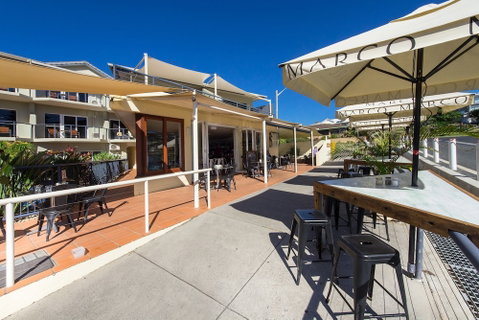 Yamba Beach Motel - Accommodation Nelson Bay 2