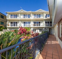 Yamba Beach Motel - Accommodation Nelson Bay