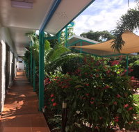 Tropical Palms - Accommodation Nelson Bay