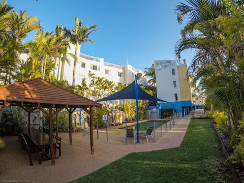 Tripcony Quays Apartments - Accommodation Nelson Bay 0